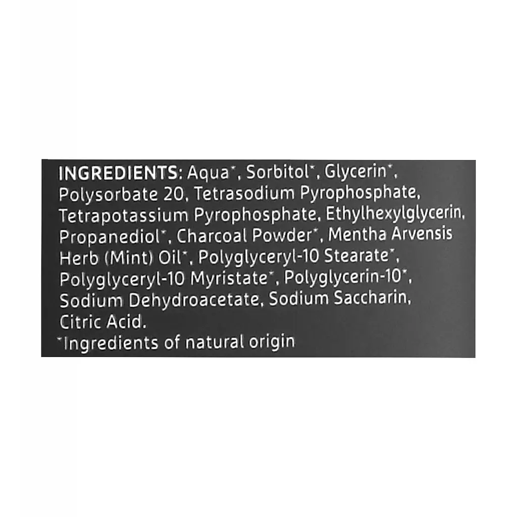 Ополіскувач для ротової порожнини Ecodenta Expert Extraordinary Whitening Вугілля (без фтору, без спирту) 500 мл - фото 3