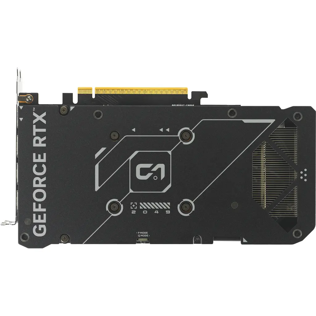 Видеокарта ASUS GeForce RTX5060 8Gb DUAL OC (DUAL-RTX5060-O8G) - фото 4