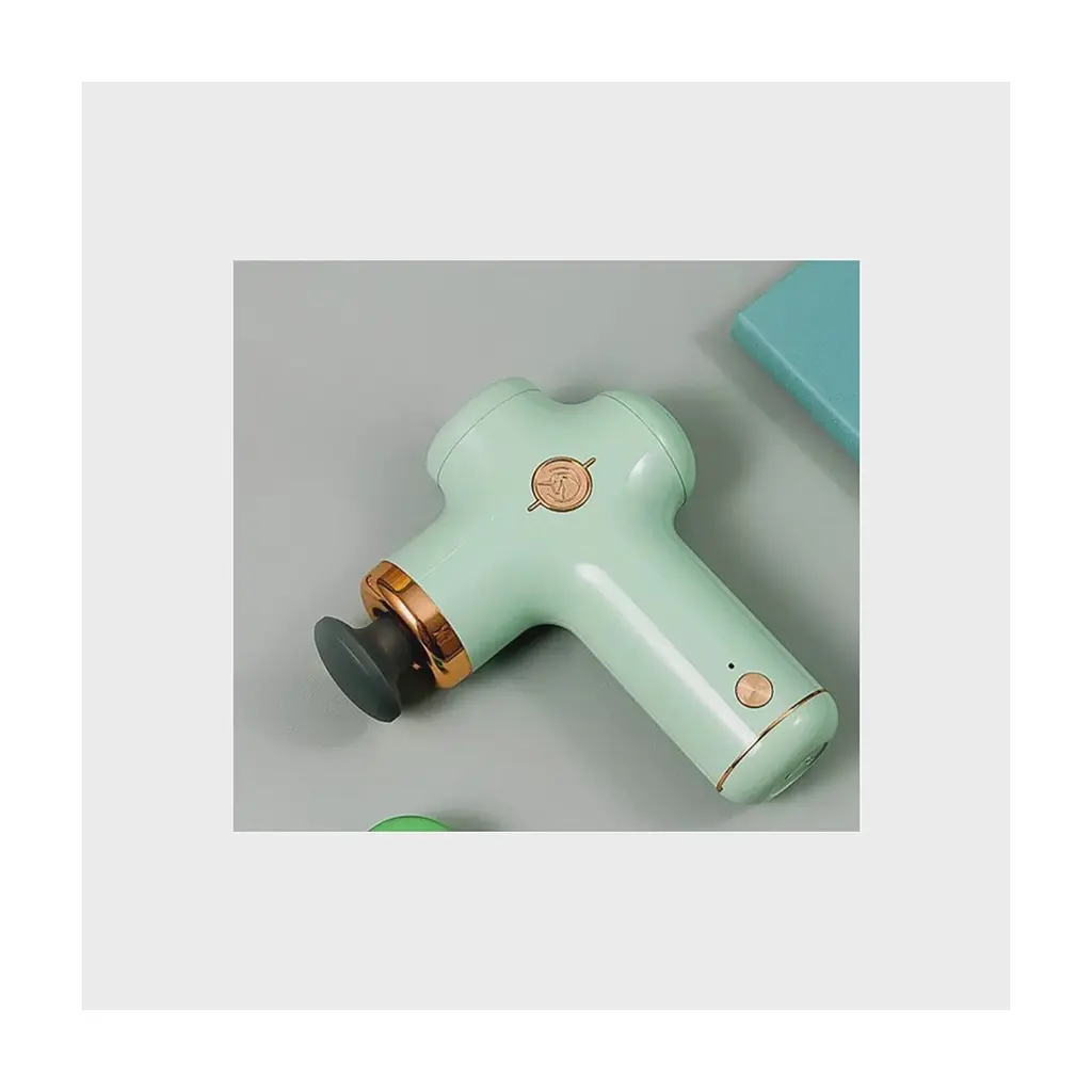 Перкусійний ручний масажер Xiaomi Yesoul Massage Gun (MG-11 Green) - фото 4