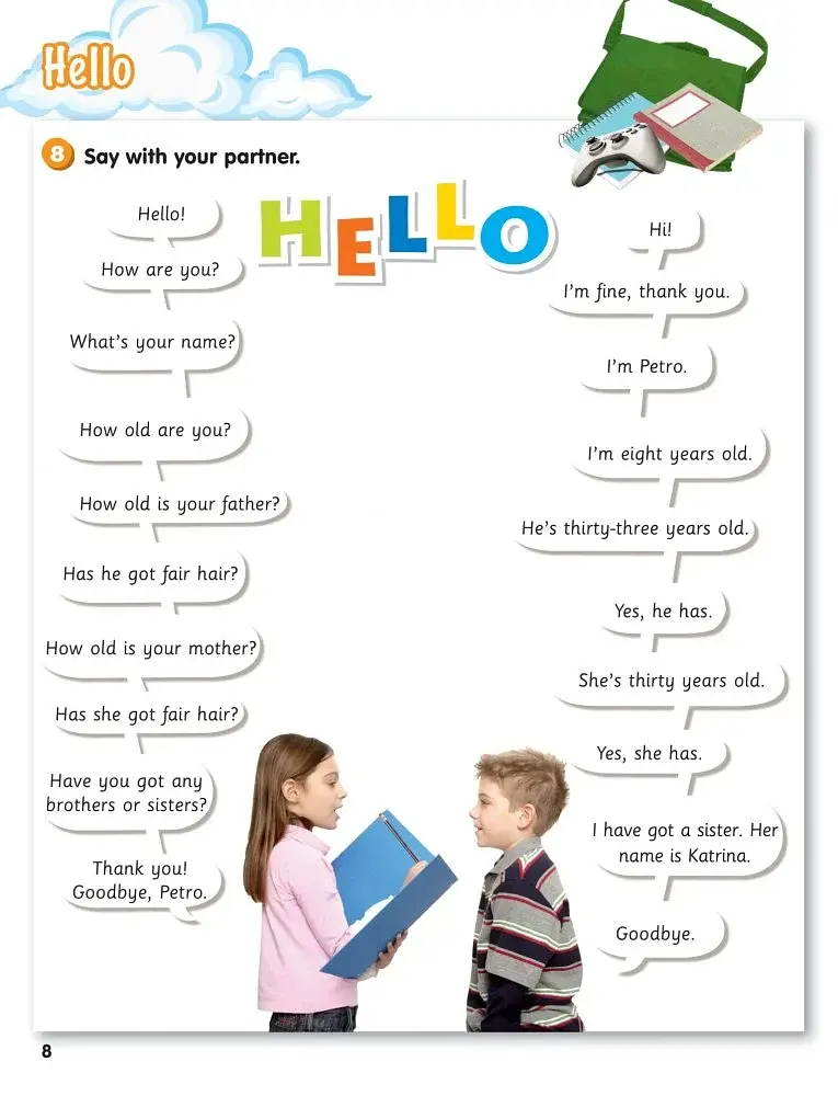 Smart Junior 4. Student's Book (for Ukraine, НУШ) - фото 6