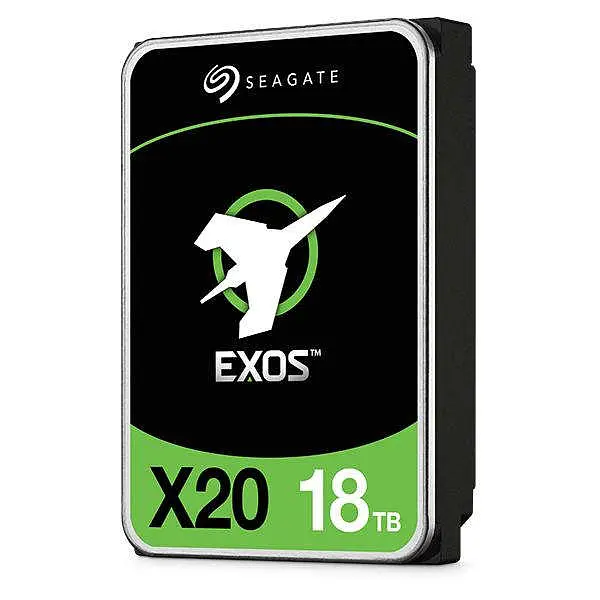 Жесткий диск Seagate Exos X20 18 TB (ST18000NM000D) - фото 2