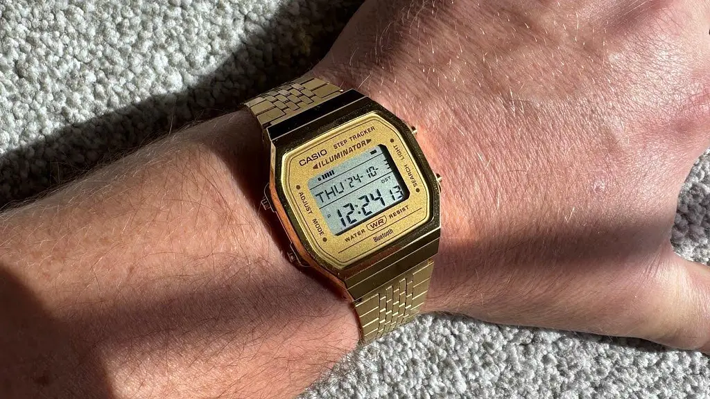 Годинник Casio ABL-100WEG-9AEF - фото 3
