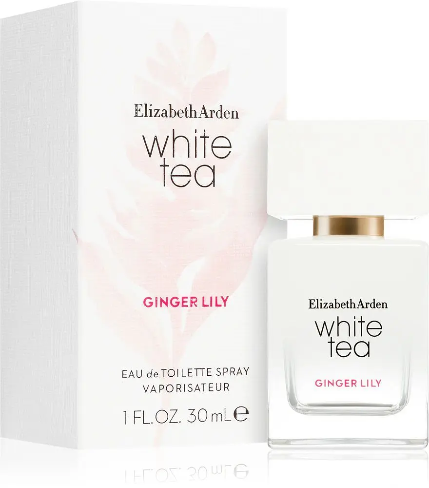 Elizabeth Arden White Tea Ginger Lily 30 мл Туалетна вода - фото 2