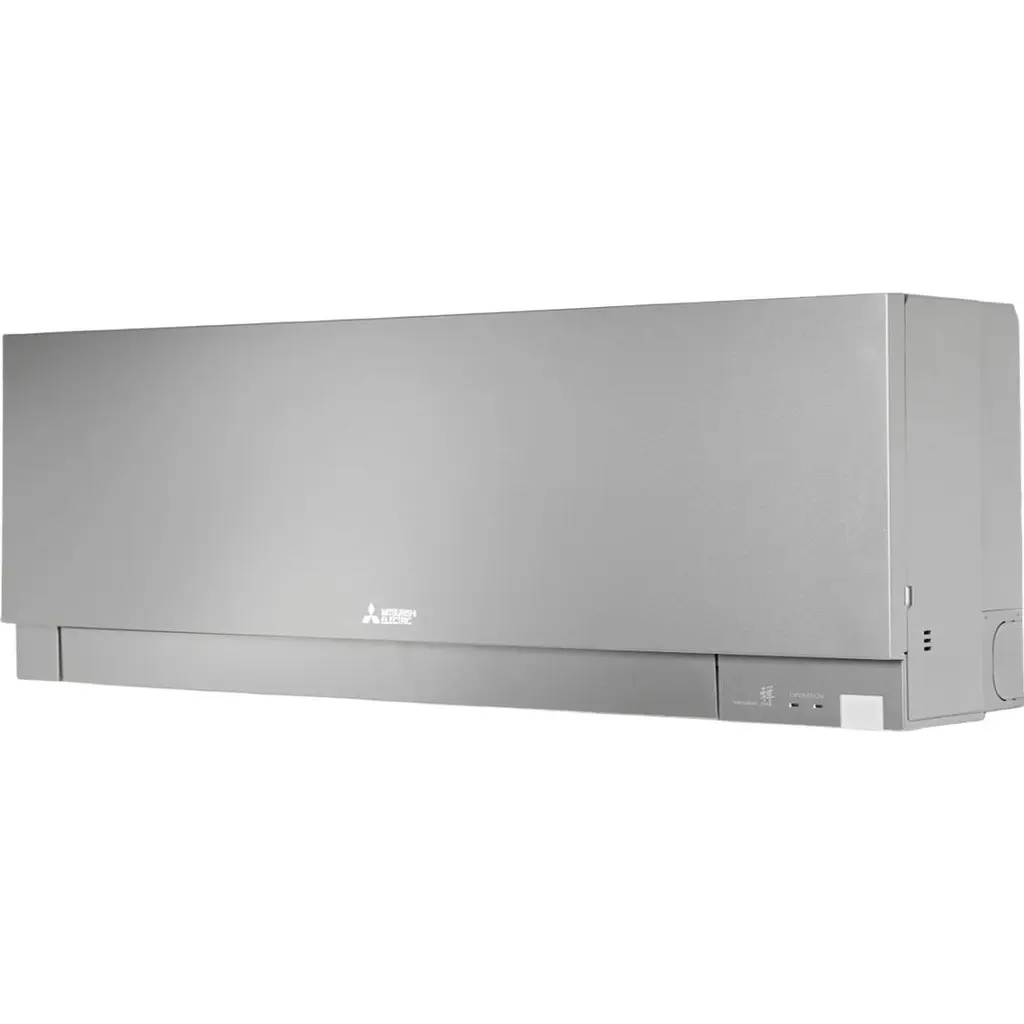 Спліт-система Mitsubishi Electric Design MSZ-EF35VGKS/MUZ-EF35VG Silver [129695] - фото 3
