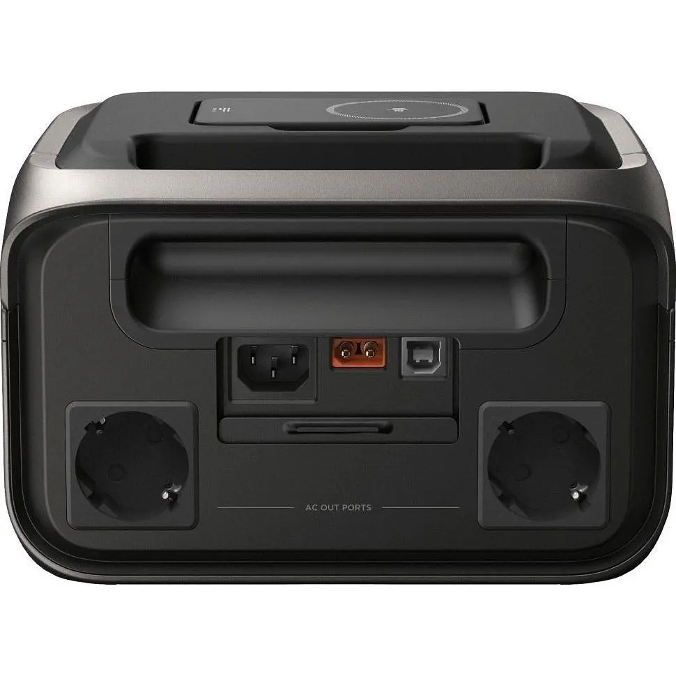 Зарядна станція EcoFlow RIVER 3 Max Plus Wireless (EFRIVER3MP-Wireless-EU-CBOX) UA [153597] - фото 5
