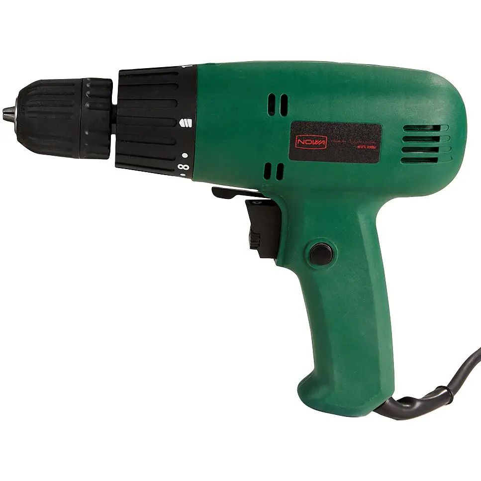 Дрель-шуруповерт Nowa WWS 400bl сетевой (86178N) - фото 4