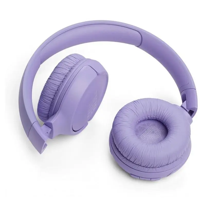 Навушники бездротові JBL T-520 Bluetooth Purple - фото 5
