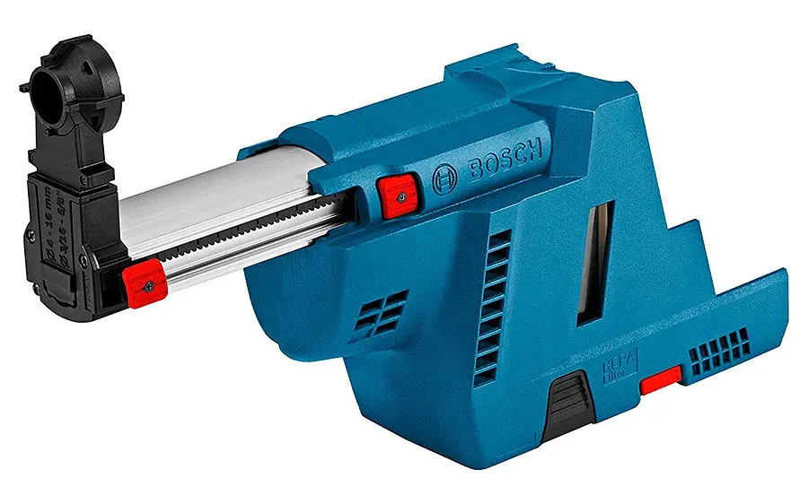 Пристрій пиловидалення Bosch GDE 18V-16