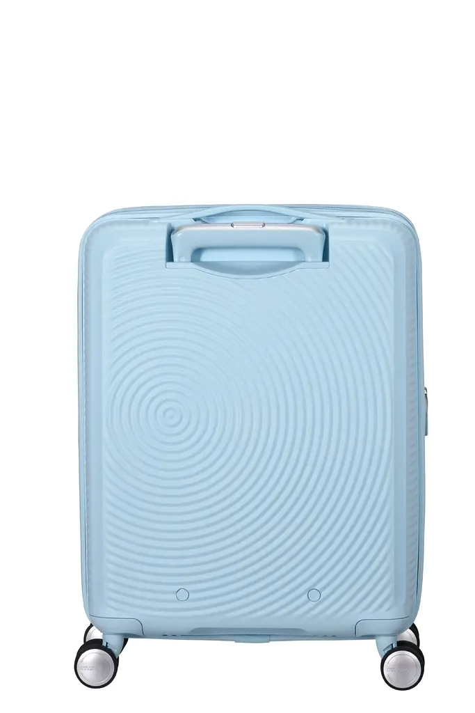 Валіза 55 См American Tourister SOUNDBOX PASTEL BLUE 55x40x20(23) 32G*22001 - фото 3