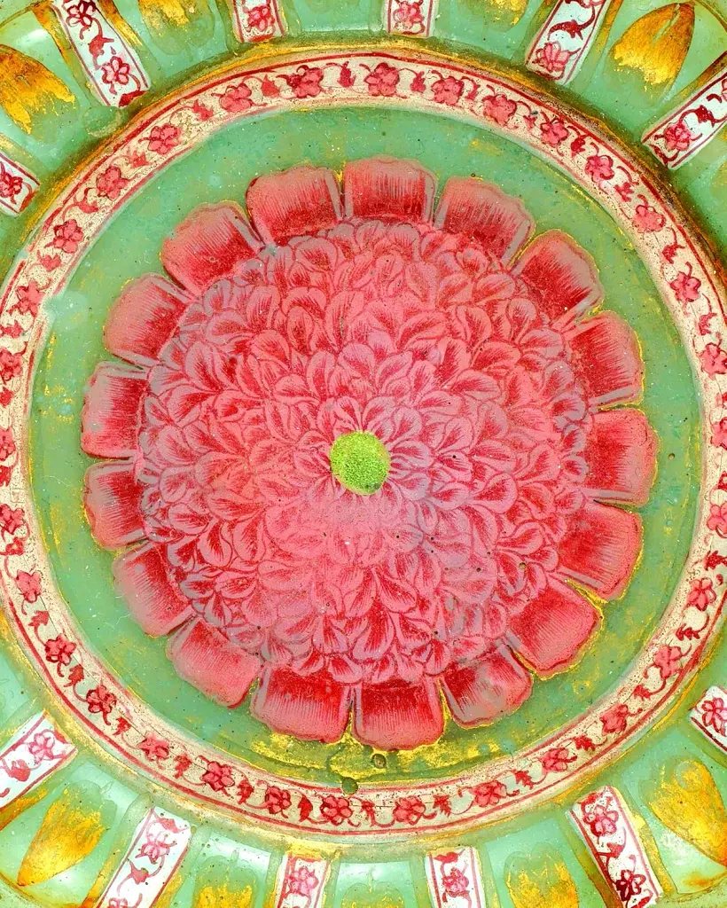 Mughal Glass. A History of Glassmaking in India - фото 4