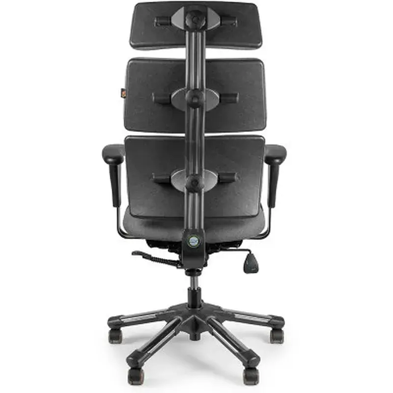 Офісне крісло Barsky Hara Doctor grey BHD-03 (BHD-03) - фото 6