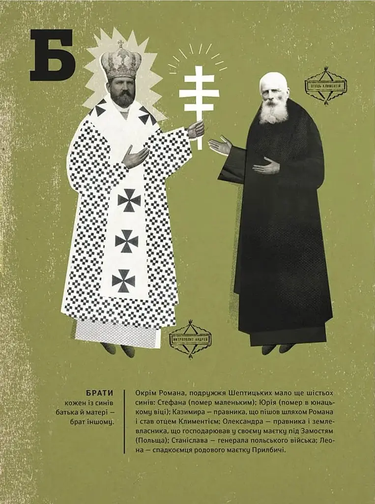 Шептицький від А до Я - фото 8