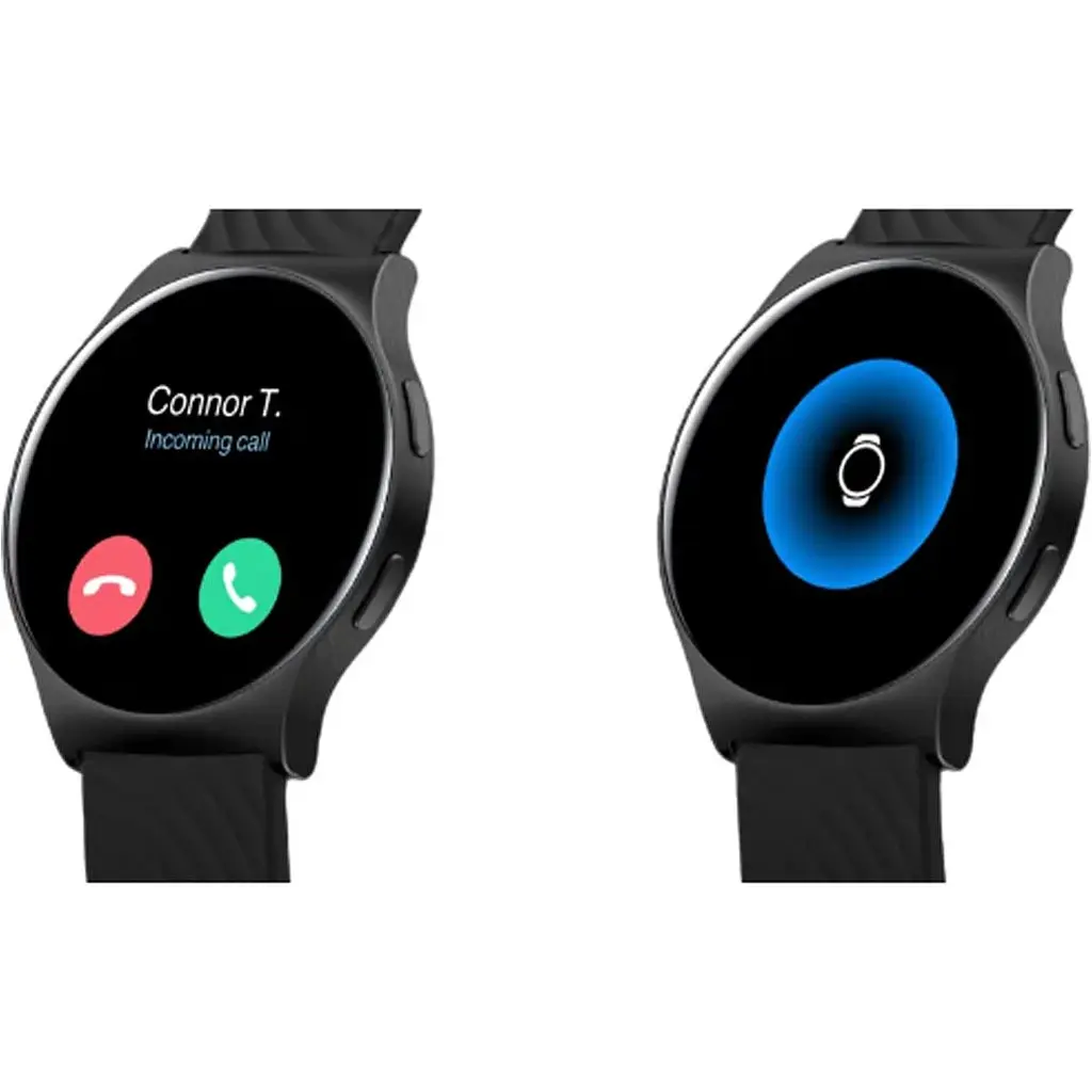 Смарт-годинник Motorola Moto Watch 120 Phantom Black (MOSWZ120-PB) [138667] - фото 4