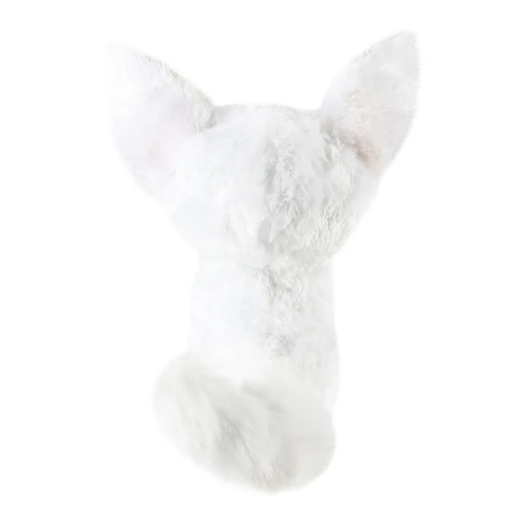 М'яка іграшка TY Beanie Boo's Біла лисиця Phoenix 25 см (36481) - фото 4