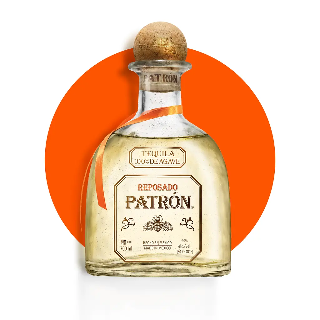 Уцінка. Текіла Patron Reposado 40% 0.7 л - фото 2