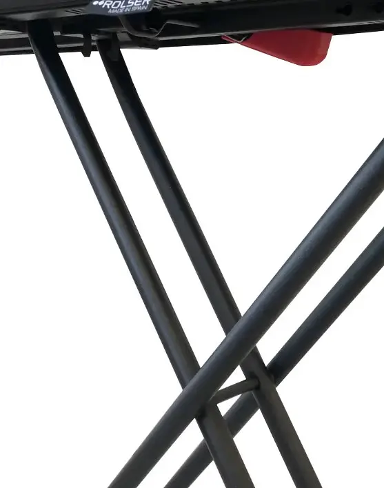 Дошка для прасування Rolser K-22 Black Tube Plomo (K06016-2087) - фото 9