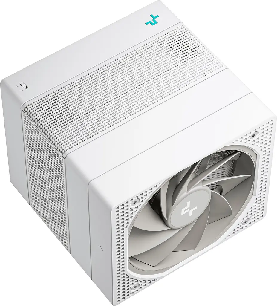 Кулер для процесора Deepcool Assassin IV WH (R-ASN4-WHNNMT-G) - фото 2