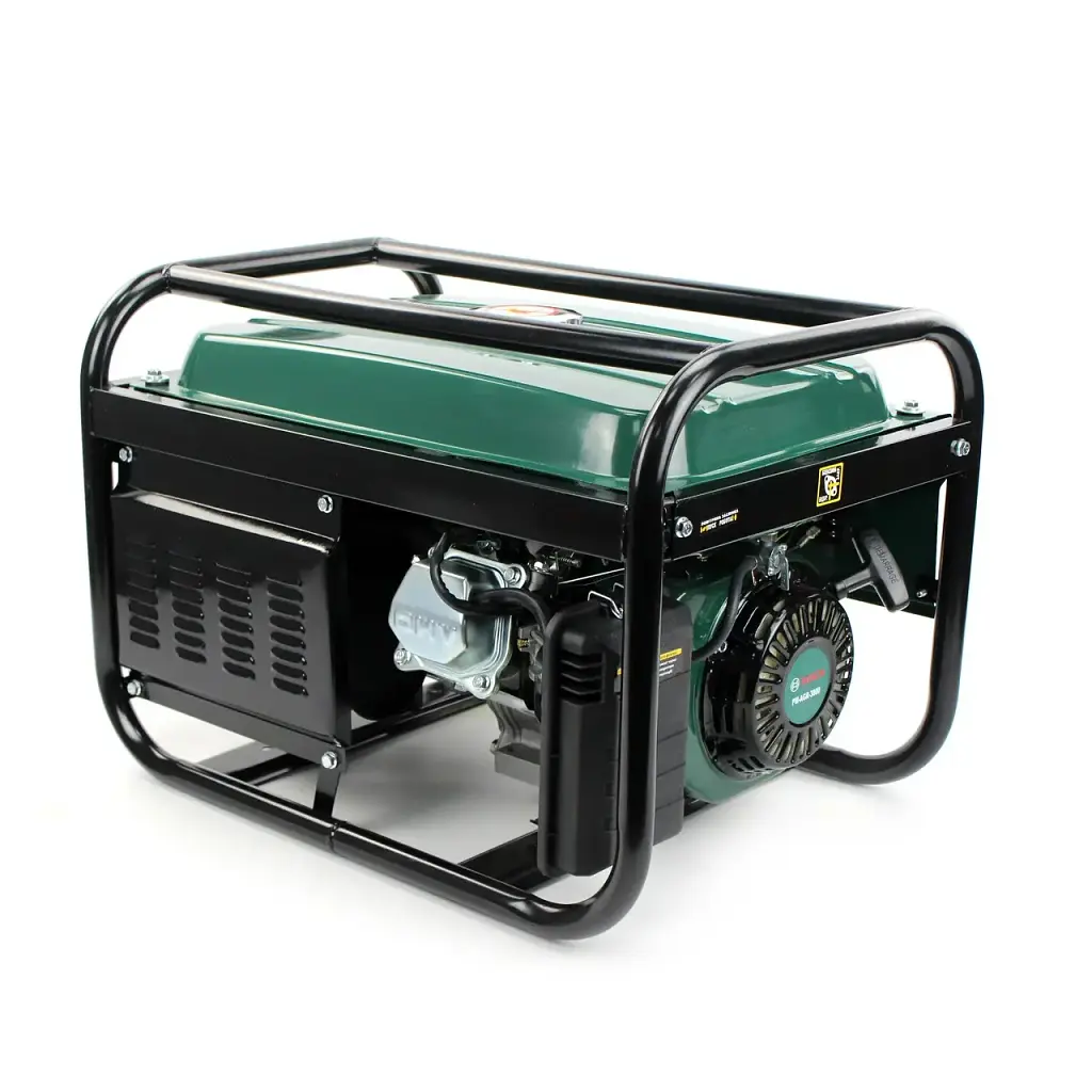 Генератор бензиновий BOSCH PM-AGR-3800 (3,5 кВт/3.8 кВт) Ручний запуск - фото 10