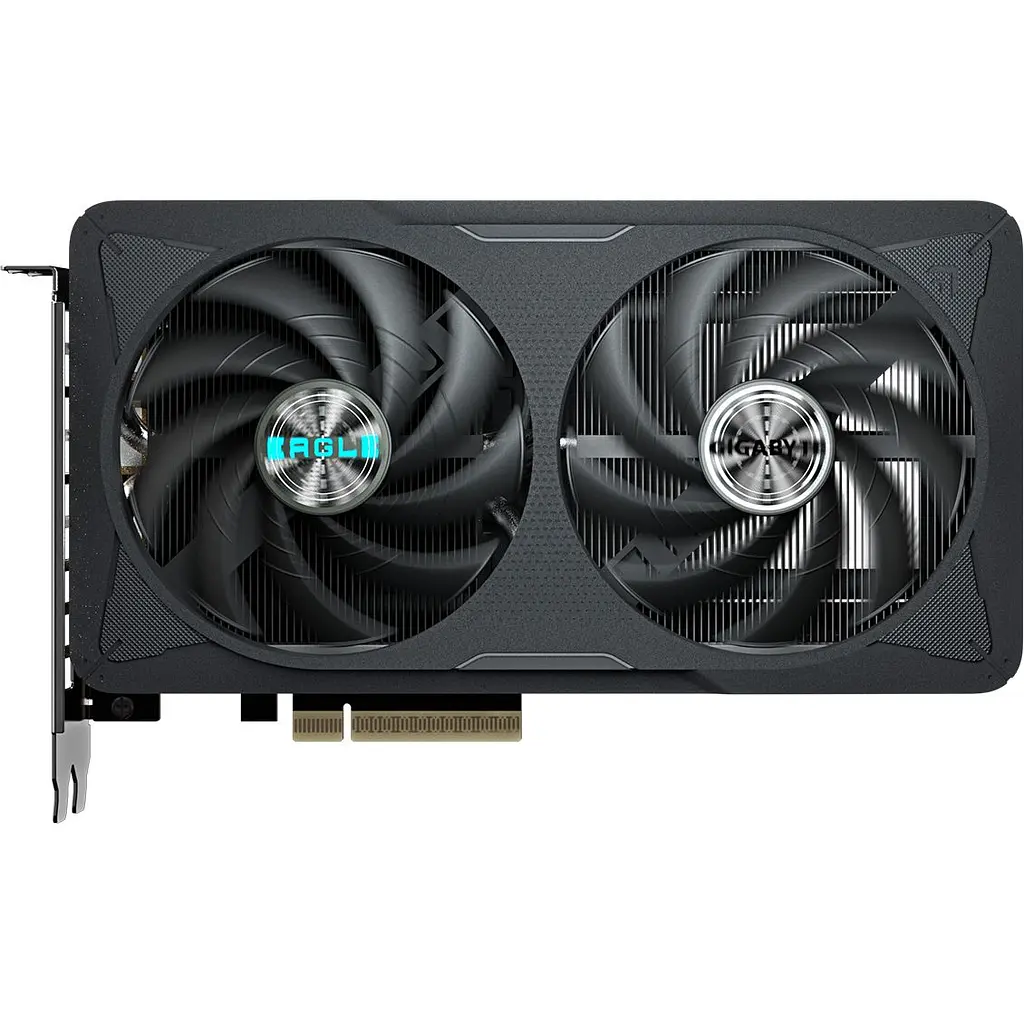 Видеокарта Gigabyte GeForce RTX 5060 Eagle OC 8G (GV-N5060EAGLE OC-8GD) UA [133897] - фото 2