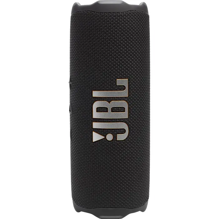 Колонка портативная 2.0 JBL Flip 7, Black, 30 Bт, Bluetooth, питание от аккумулятора, 4800 mAh, IPX7 водонепроницаемая (JBLFLIP7BLK) - фото 2