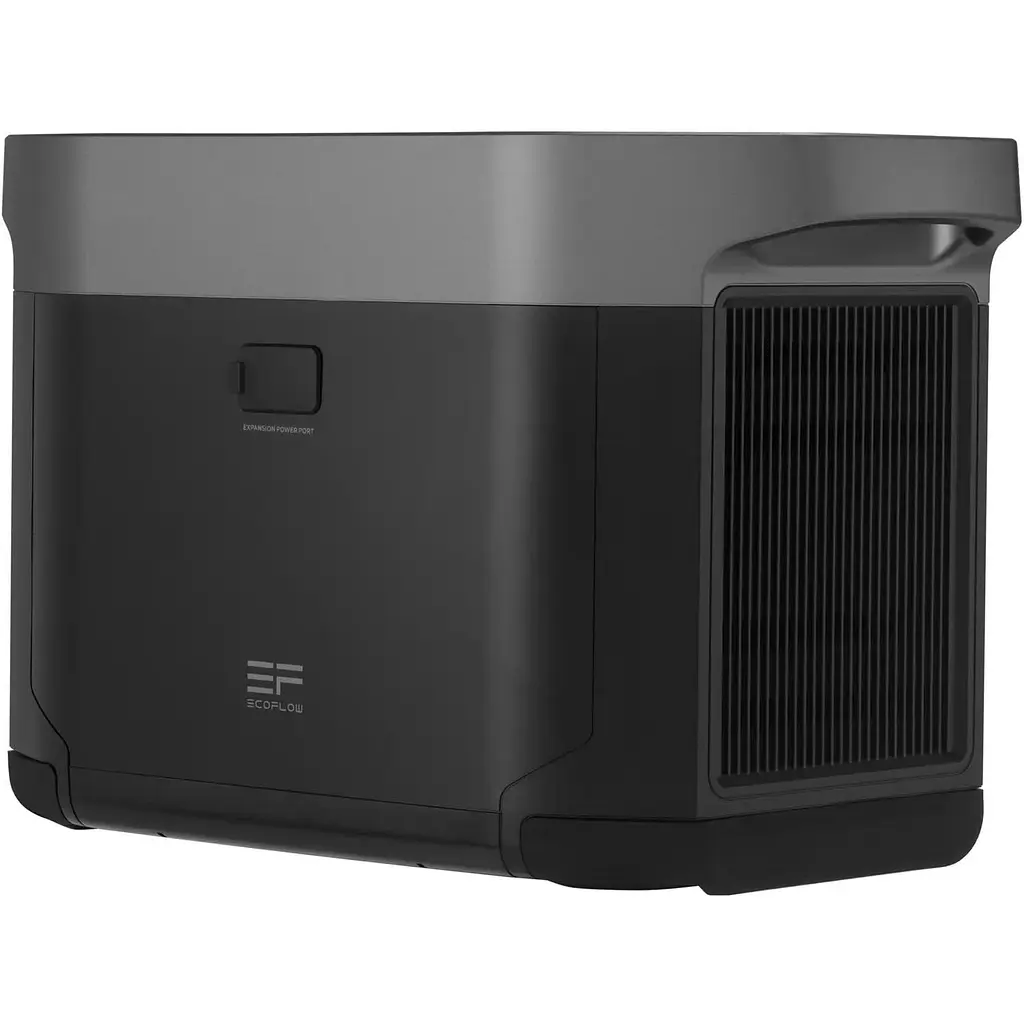 Додаткова батарея EcoFlow Delta max Extra Battery 2016 вт/год - фото 7