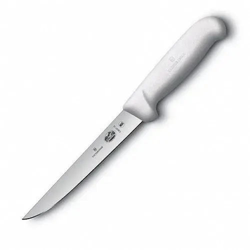 Кухонний ніж Victorinox Fibrox Boning 15см Boning White (5.6007.15)