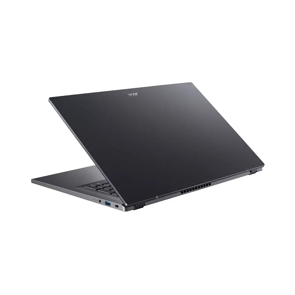 Ноутбук Acer Aspire 16 A16-71M 16 WUXGA OLED, Intel U7-155H, 16GB, F512GB, UMA, Lin, сірий (NX.JEMEU.005) - фото 6