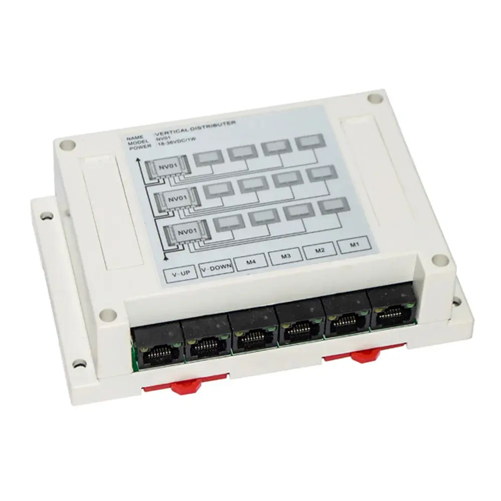 Поверховий комутатор NL-V01 Neolight (82-00085) - фото 2