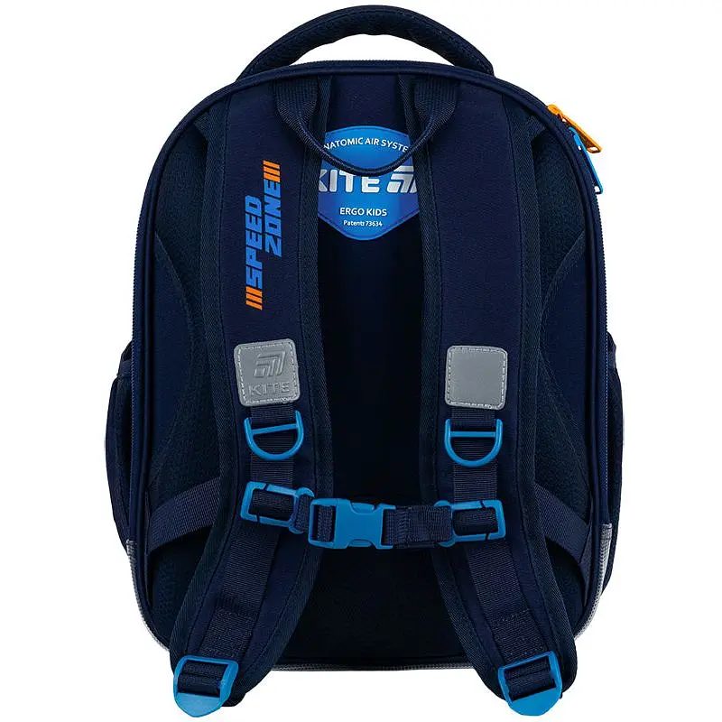 Рюкзак Kite Education каркасний 555 Speed Zone (K25-555S-3) - фото 6