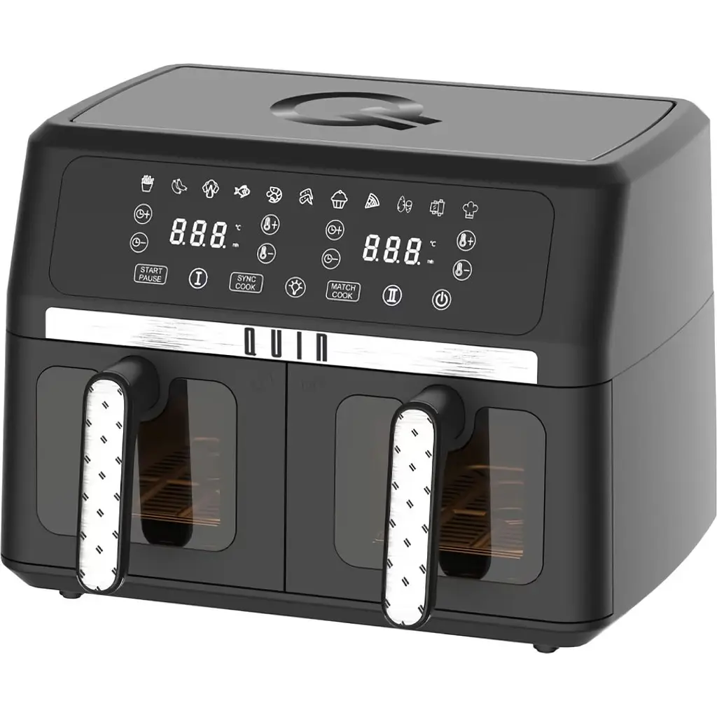 Мультипіч QUIN Air Fryer Dual Zone YJ-1102ADV [133263] - фото 2