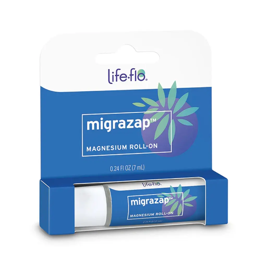Кульковий аплікатор із магнієм MigraZap Magnesium Roll-On 7 мл
