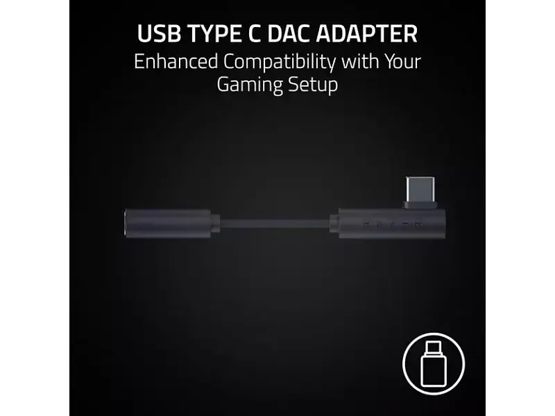 Навушники з мікрофоном Razer Hammerhead V3 Green/Black (RZ12-05590100-R3AC) - фото 5