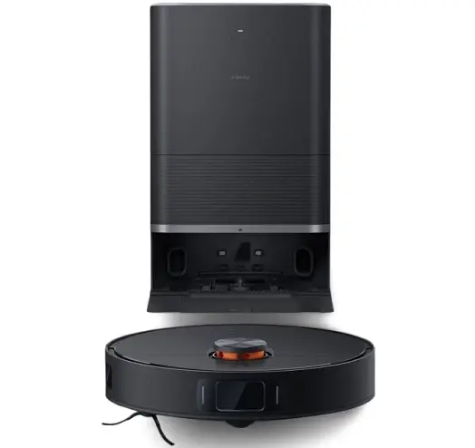 Робот-пилосос з вологим прибиранням Xiaomi Robot Vacuum X20 Max UA UCRF - фото 2