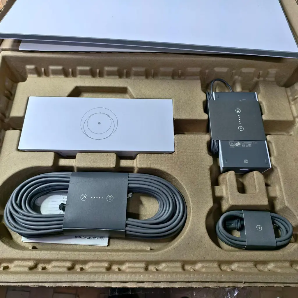 Супутниковий інтернет-комплект Starlink Kit Gen3 (V4) - фото 5