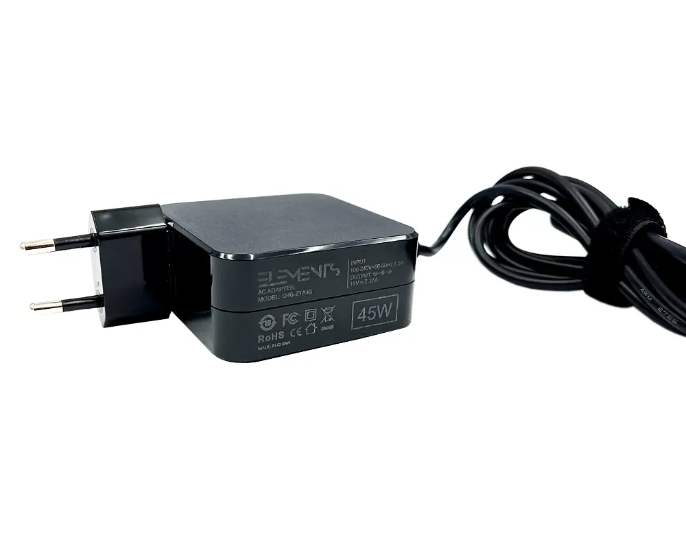Блок живлення для Asus 19V 2.37A 45W 4.0x1.35 Elements (Q46-ZTA45) - фото 2