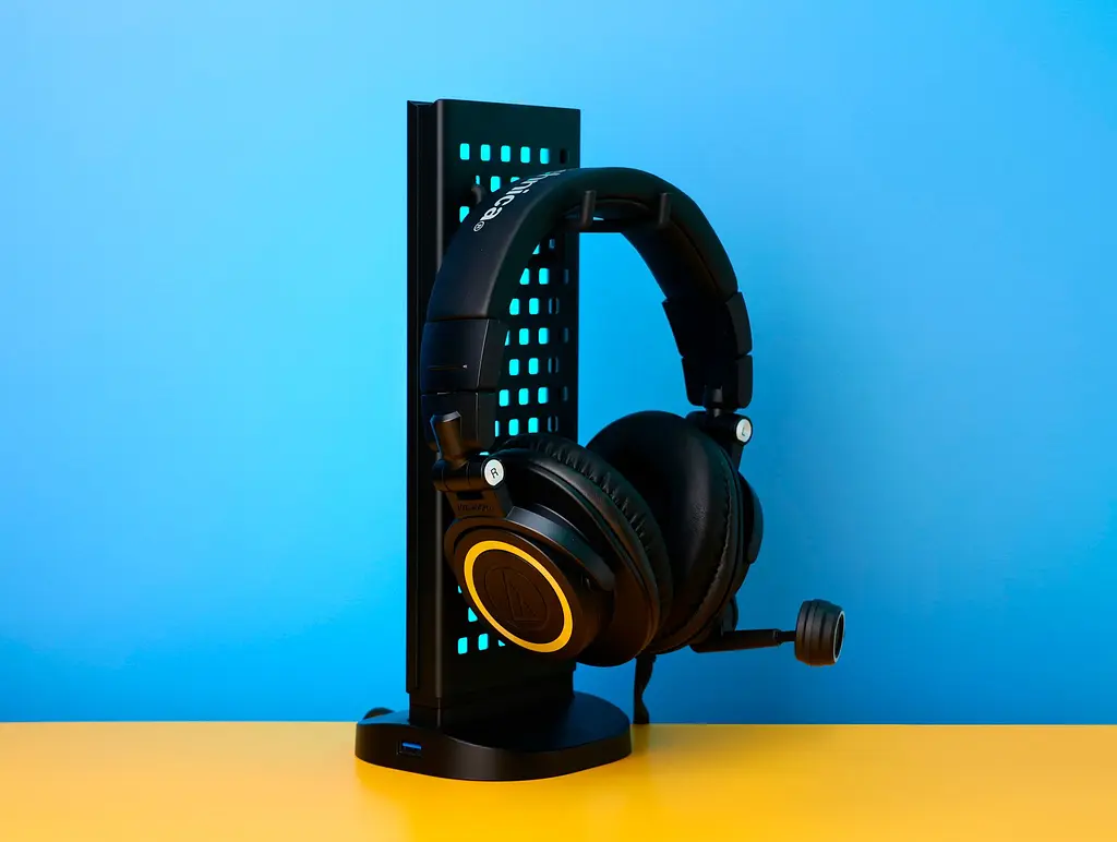 Наушники Audio-Technica ATH-M50xSTS Б/У - фото 3