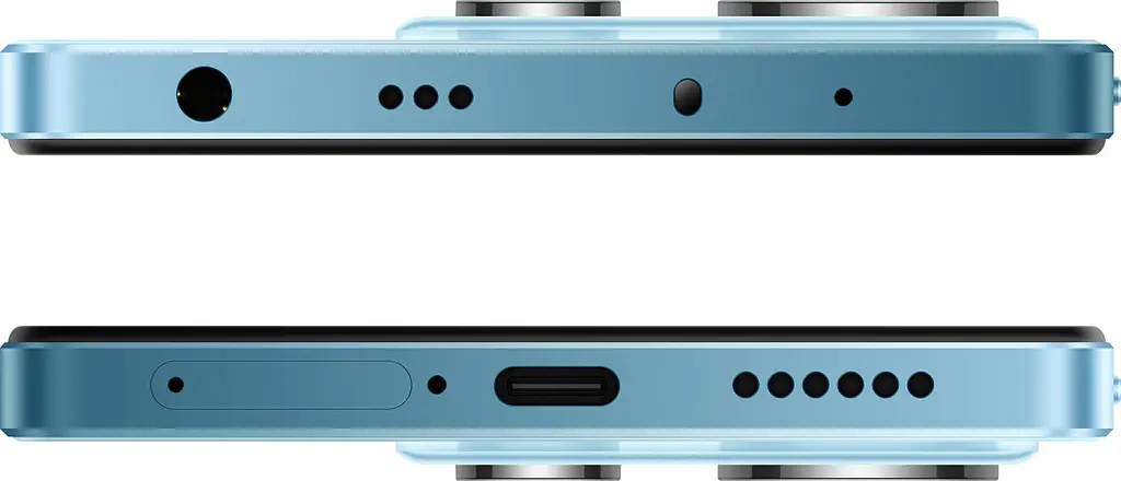 Смартфон Xiaomi Redmi Note 14 4G 6/128Gb Blue Global Version NFC - фото 9