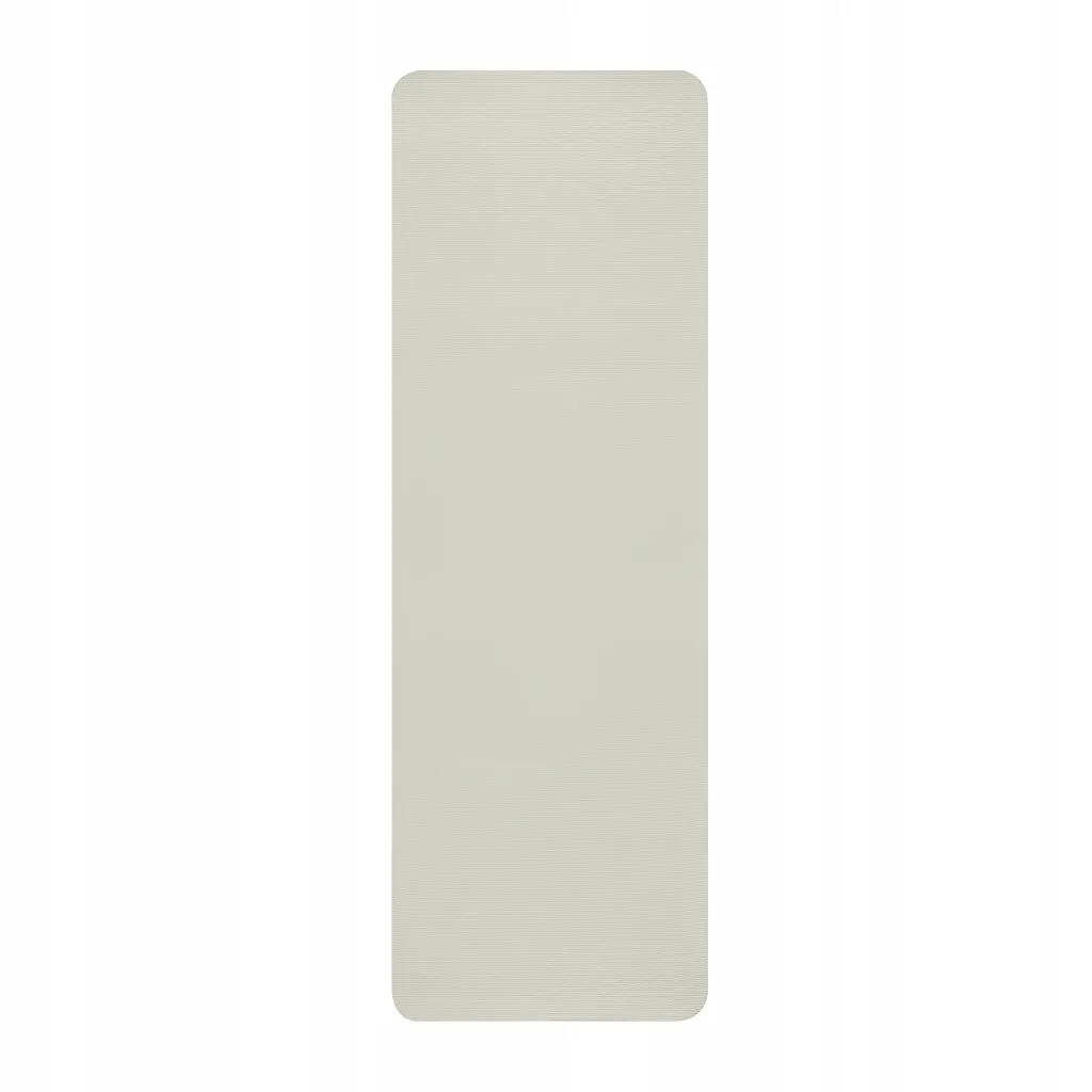 Килимок (мат) спортивний 4FIZJO TPE 180 x 60 x 0.6 см для йоги та фітнесу Mint/Grey (P-5907739317070) - фото 3