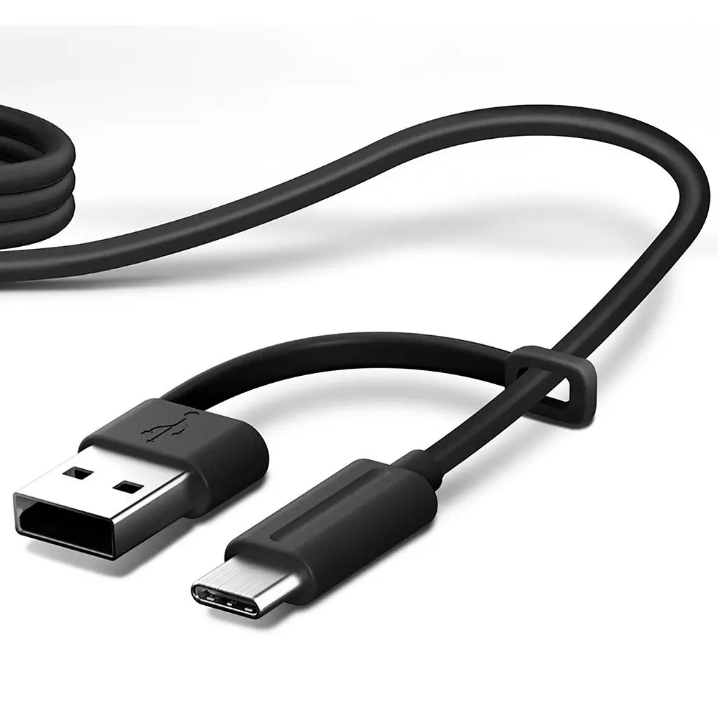 Гарнітура моно Jabra EVOLVE 20 MS Mono (4993-823-169) USB-A + USB-C 2 види підключення - фото 3