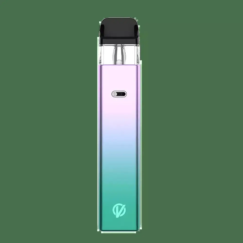 Под-система електронна сигарета Vaporesso XROS 4 Pod 1000mAh 3ml Kit Pink Mint (18111) - фото 3