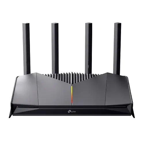Роутер TP-LINK Archer GE230, Black, Wi-Fi 7, (до 3570 Mb/s, 2.4/5GHz), 1хLAN (1000/2500 Mb/s), 3хLAN (100/1000 Mb/s), 1хWAN (1000/2500 Mb/s), 1хUSB 3.0