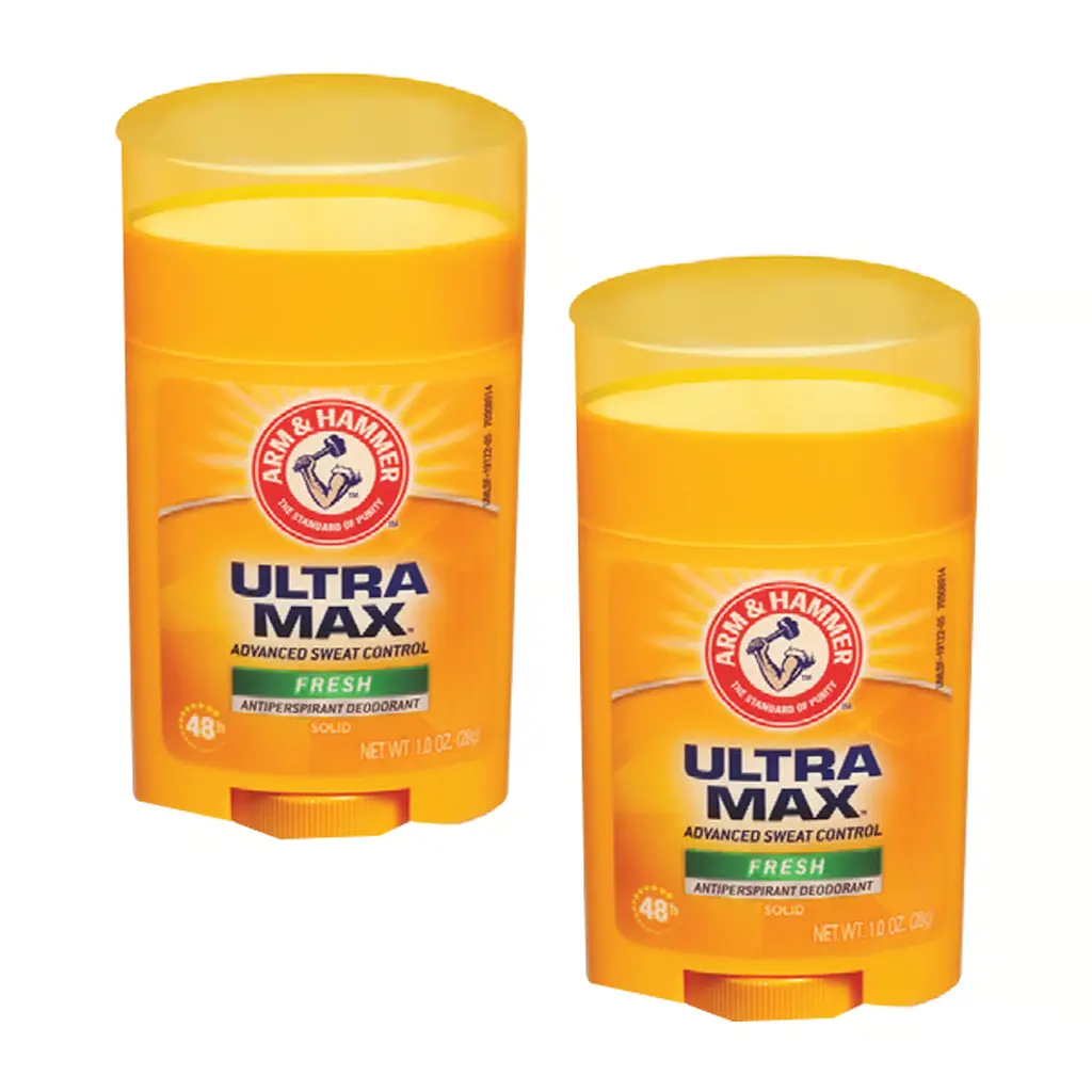 Твердий дезодорант-антиперспірант Arm & Hammer UltraMax, 28 г