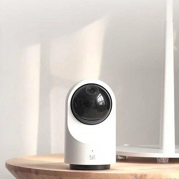IP Камера відеоспостереження YI Dome Camera X 360° (1080P) White (YI-93009) - фото 2