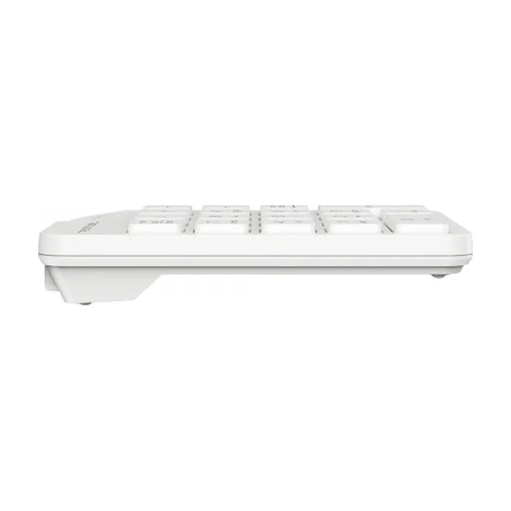 Клавіатура A4Tech FGK21C Wireless White (4711421994057) - фото 7