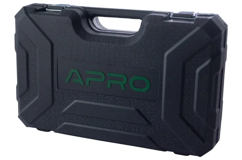 Перфоратор прямой электрический Apro 850H - фото 5
