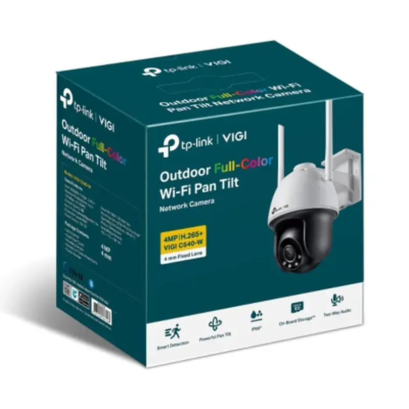 Камера відеоспостереження TP-Link VIGI-C540-W-4 - фото 2