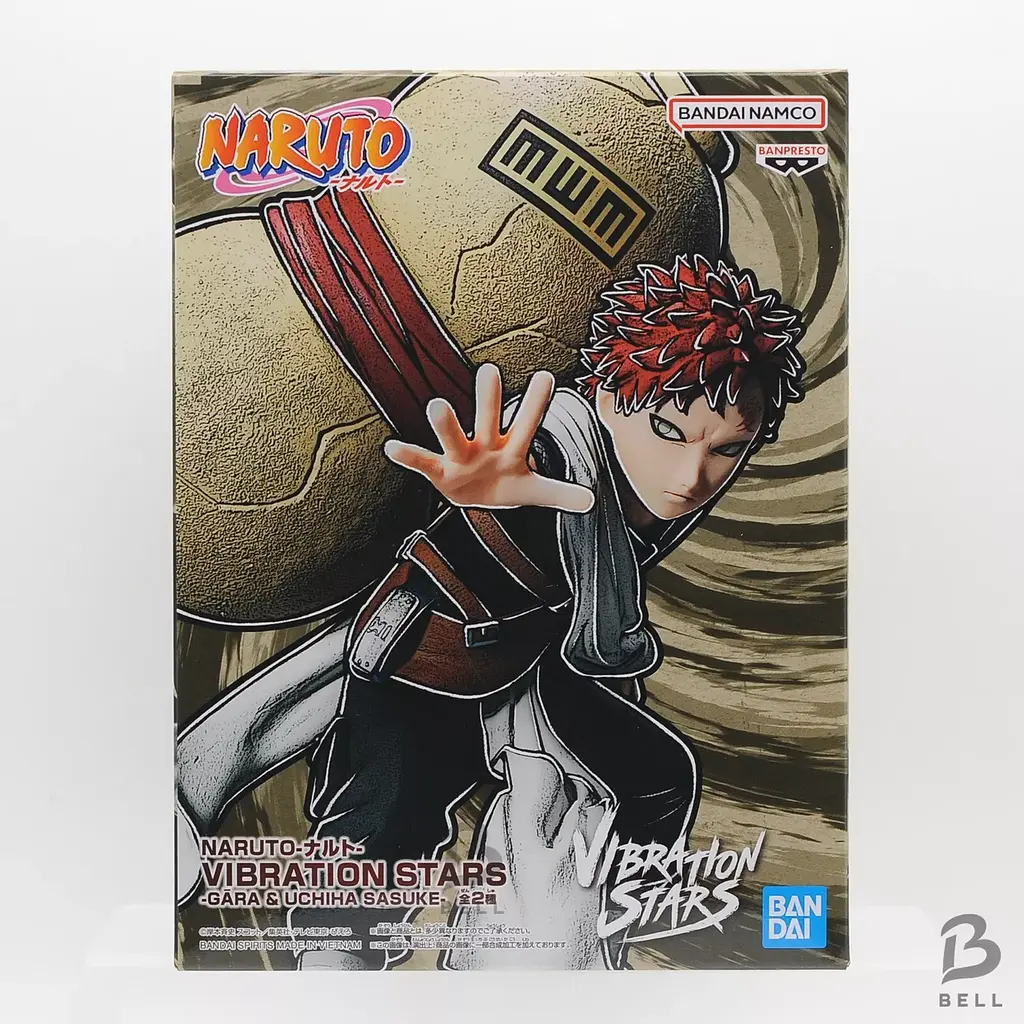 Фигурка Bandai Spirits Наруто Гаара Naruto Gaara 12 см BS N G 12 - фото 7