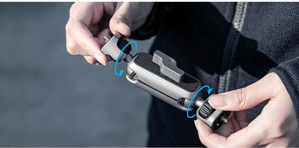 Шарнірний кронштейн PGYTECH Magic Arm (P-CG-009) [75277] - фото 4