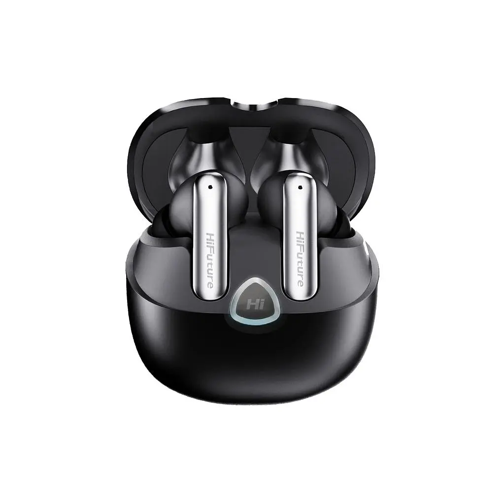 Навушники HiFuture SonicAir чорні (sonicair.black)