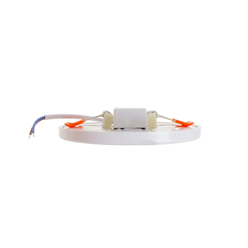 Стельовий врізний світильник для ванної Brille LED-36R/8W WW - фото 3